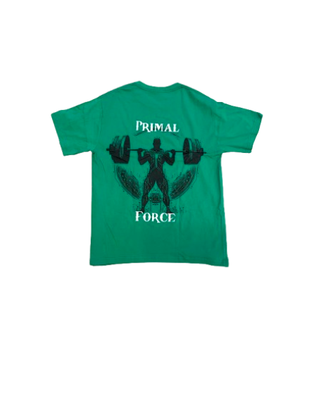 Green PrimalForce Tshirt