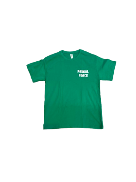 Athletic Performance Tee - Green